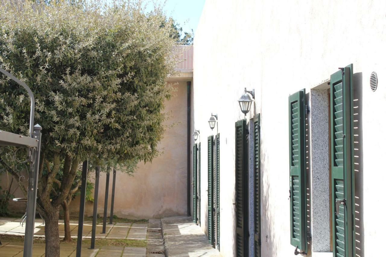 Castello Di Populonia Villa A Mare Exterior photo