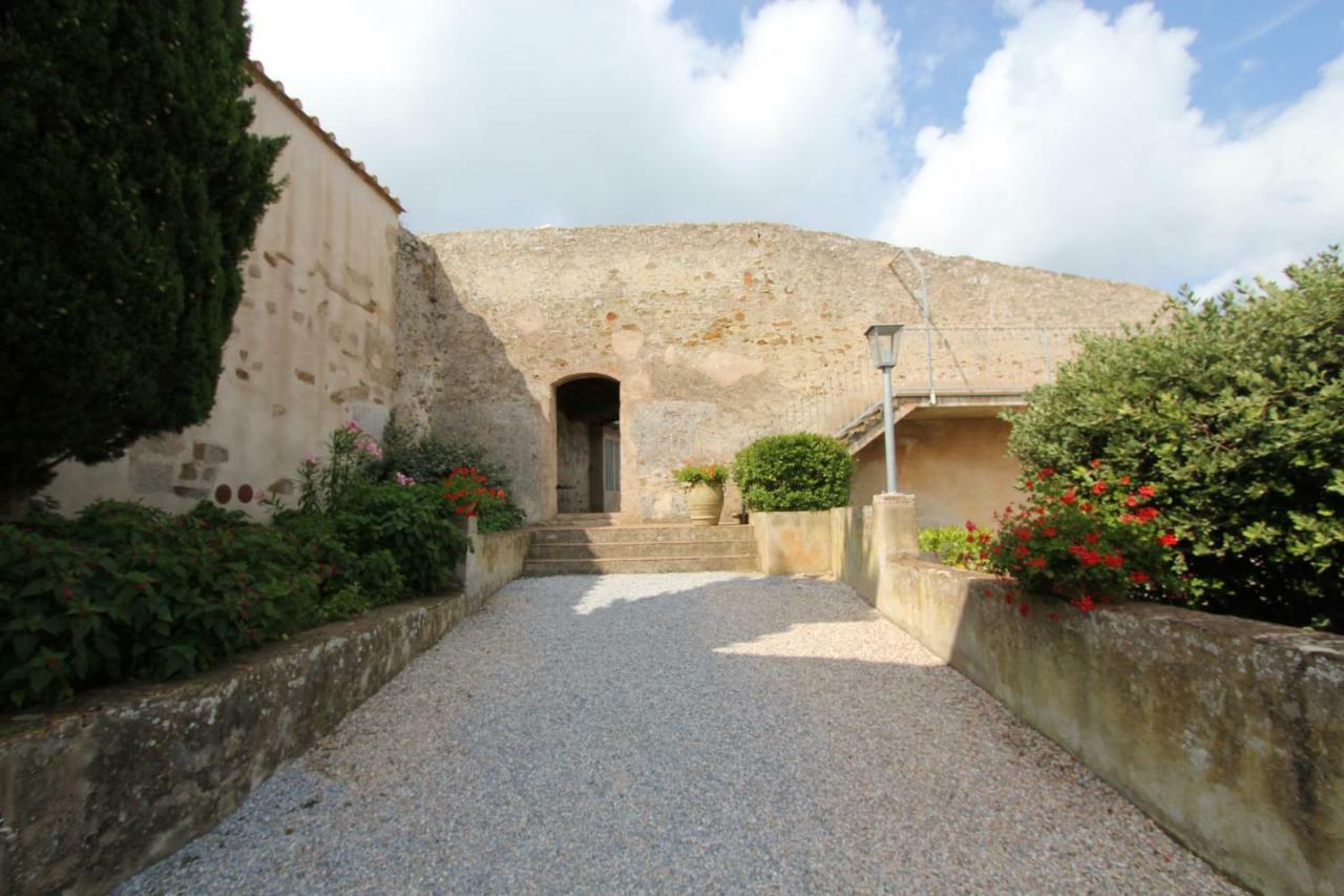 Castello Di Populonia Villa A Mare Exterior photo